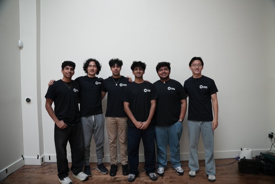 The Human Archive team